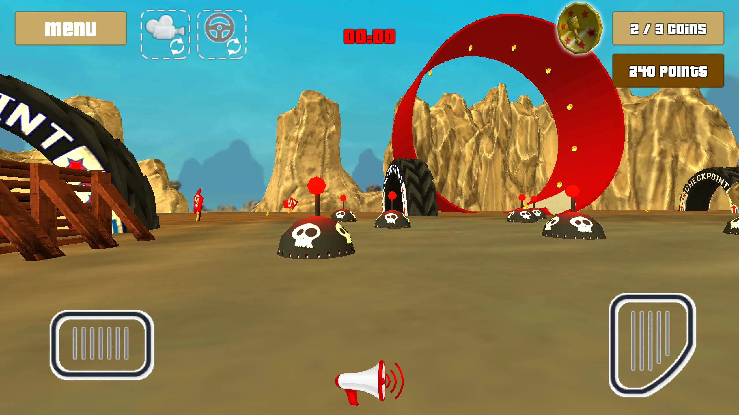 Cat Race Car Extreme Driving | Indus Appstore | Screenshot