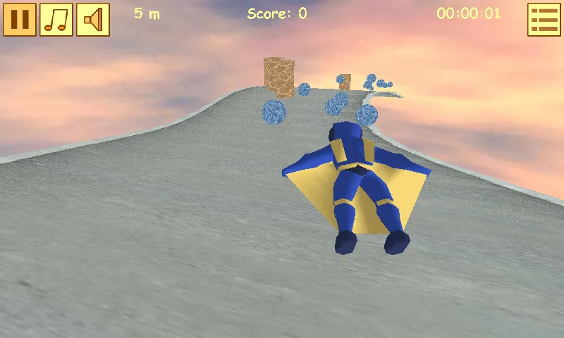 Wingsuit Flight | Indus Appstore | Screenshot