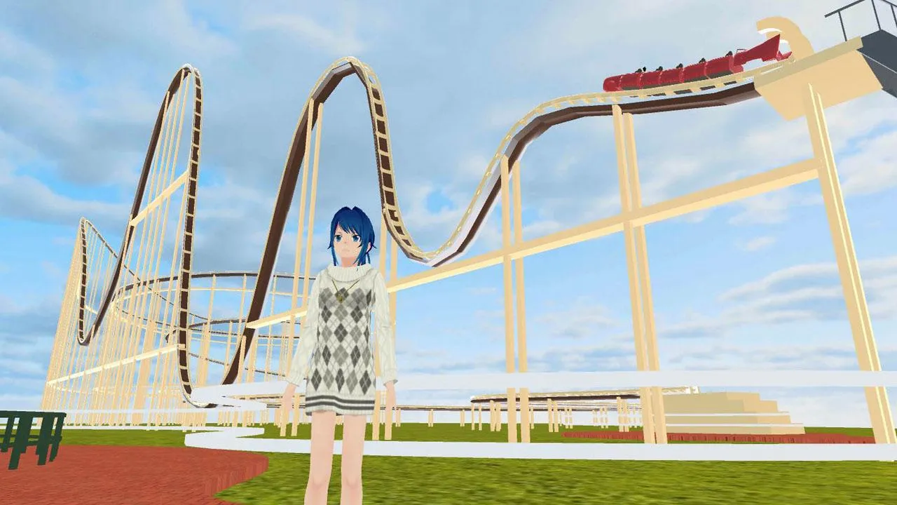 Reina Theme Park | Indus Appstore | Screenshot