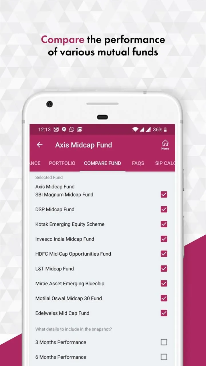 MF Pulse for Axis AMC | Indus Appstore | Screenshot