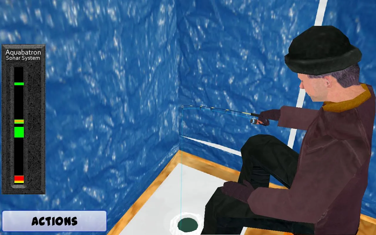 Ice Fishing Derby | Indus Appstore | Screenshot