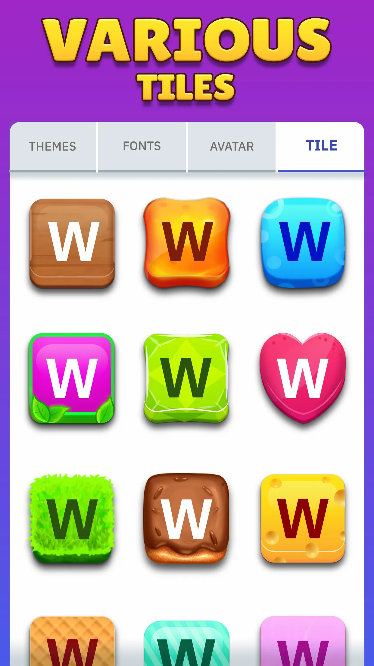 Word Puzzle: Word Games | Indus Appstore | Screenshot