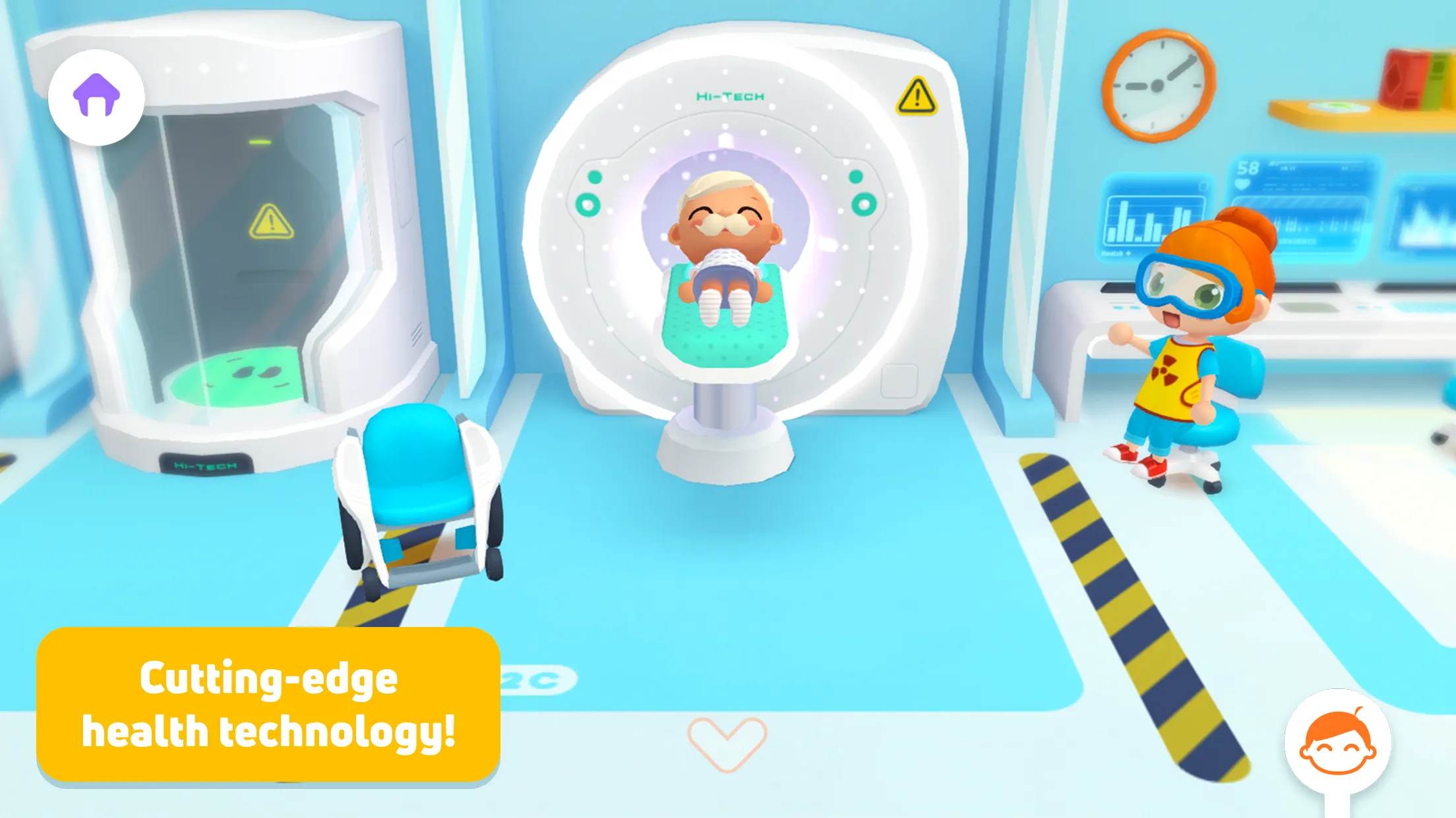 Central Hospital Stories | Indus Appstore | Screenshot