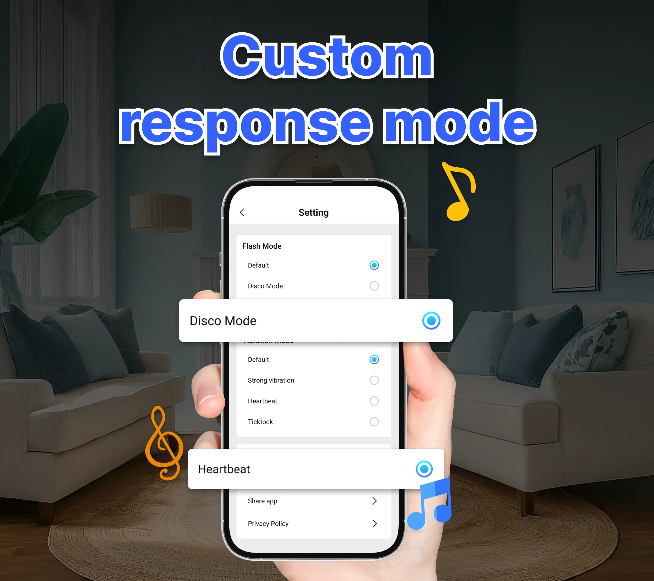FiMe: Find Phone By Clap Hand | Indus Appstore | Screenshot