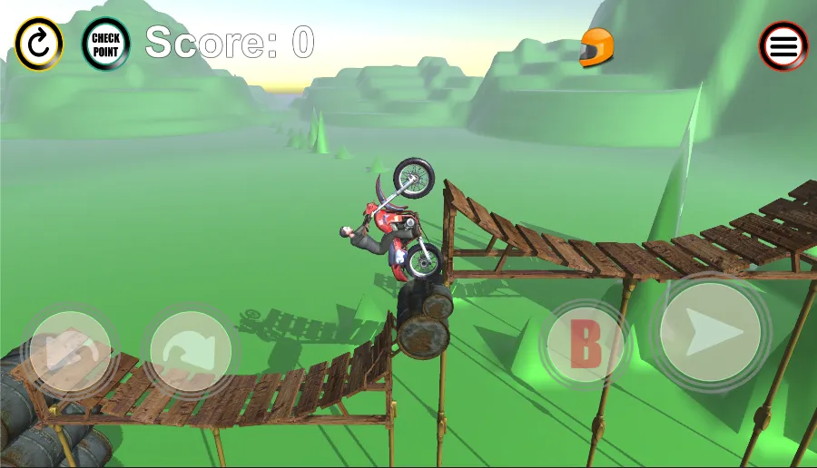 Extreme Trials | Indus Appstore | Screenshot