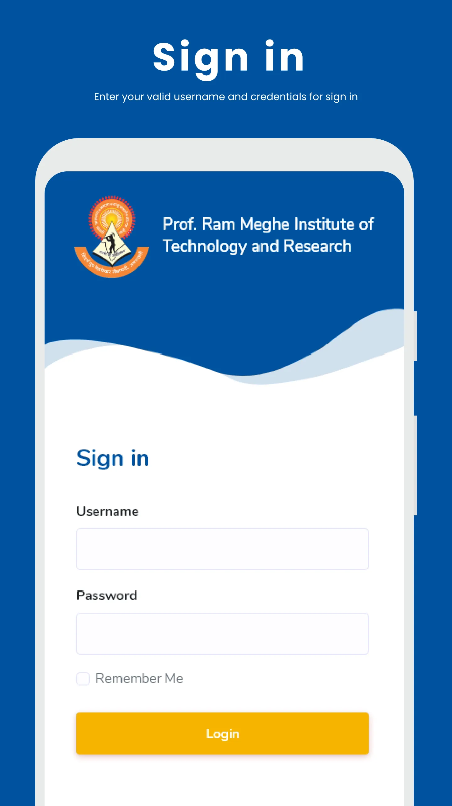 PRMITR ERP | Indus Appstore | Screenshot