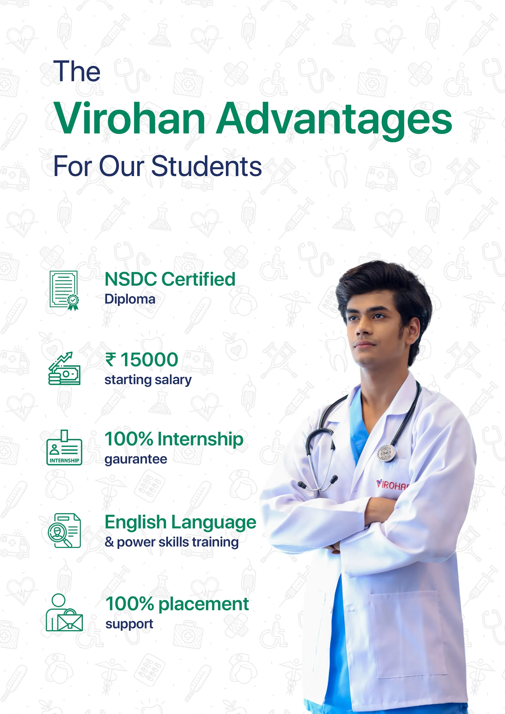 Virohan Shiksha Mitra | Indus Appstore | Screenshot