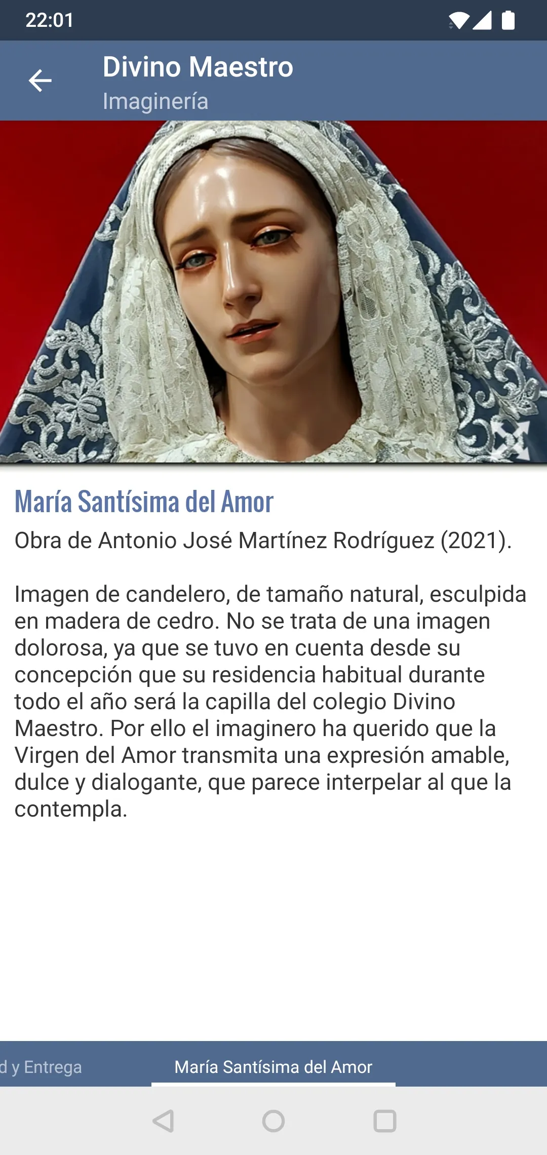 Semana Santa Jaén | Indus Appstore | Screenshot