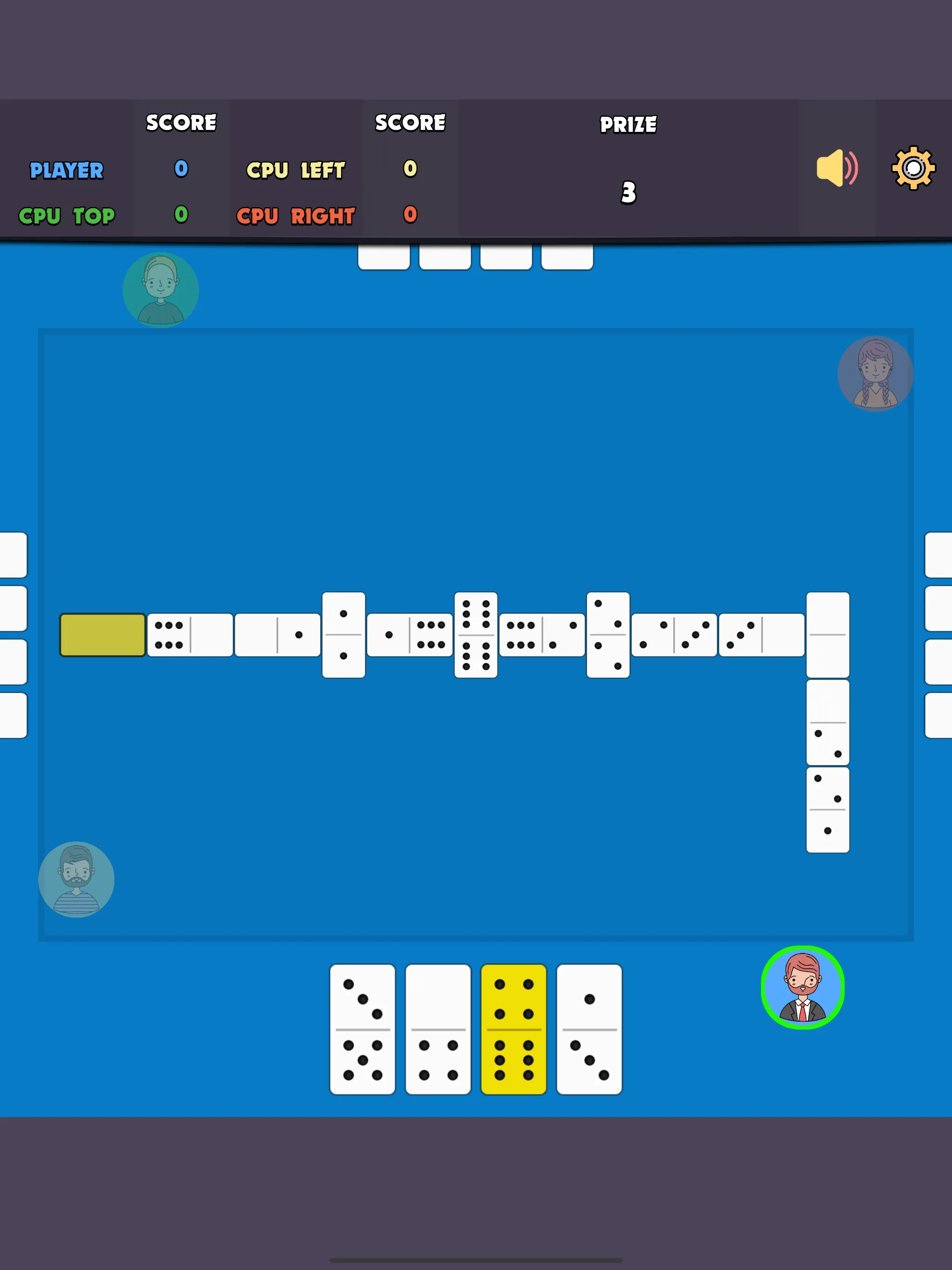 Dominoes: Classic Dominos Game | Indus Appstore | Screenshot