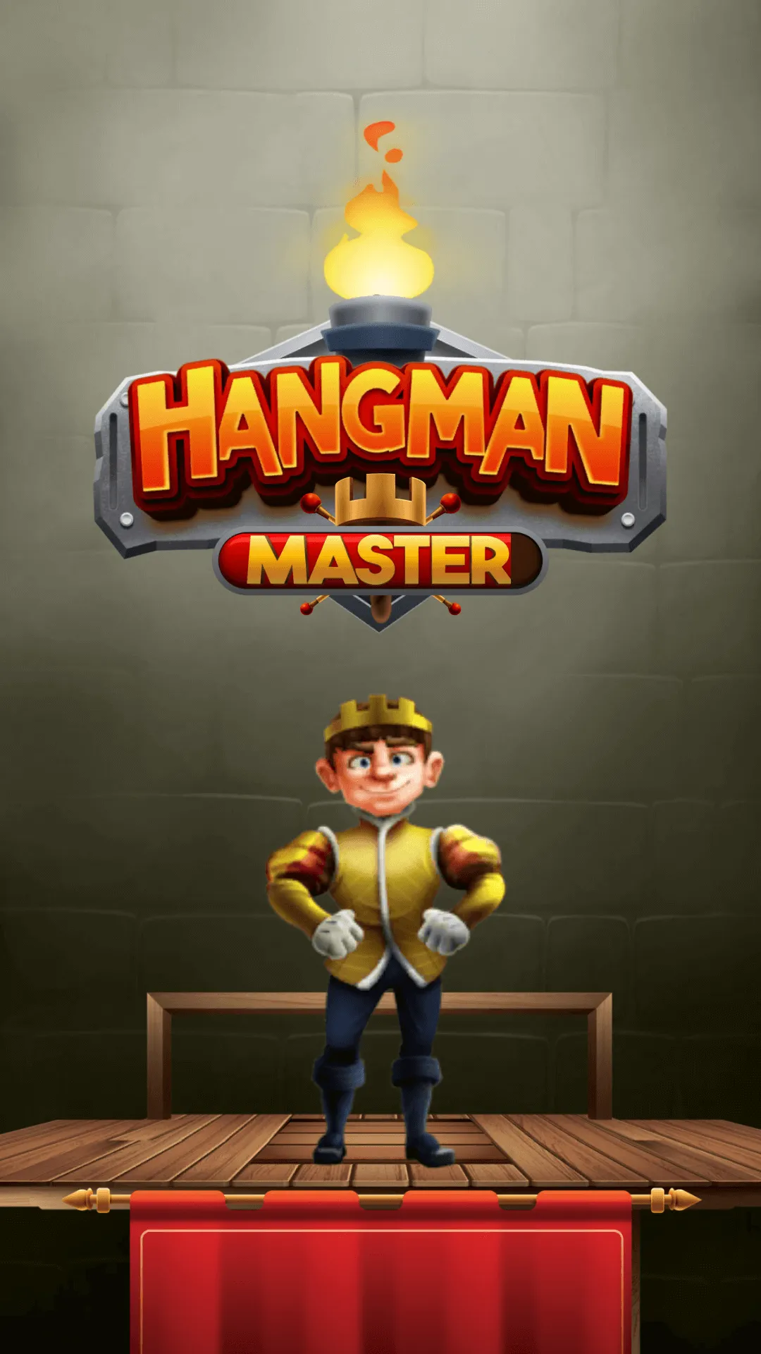 Hangman Master | Indus Appstore | Screenshot