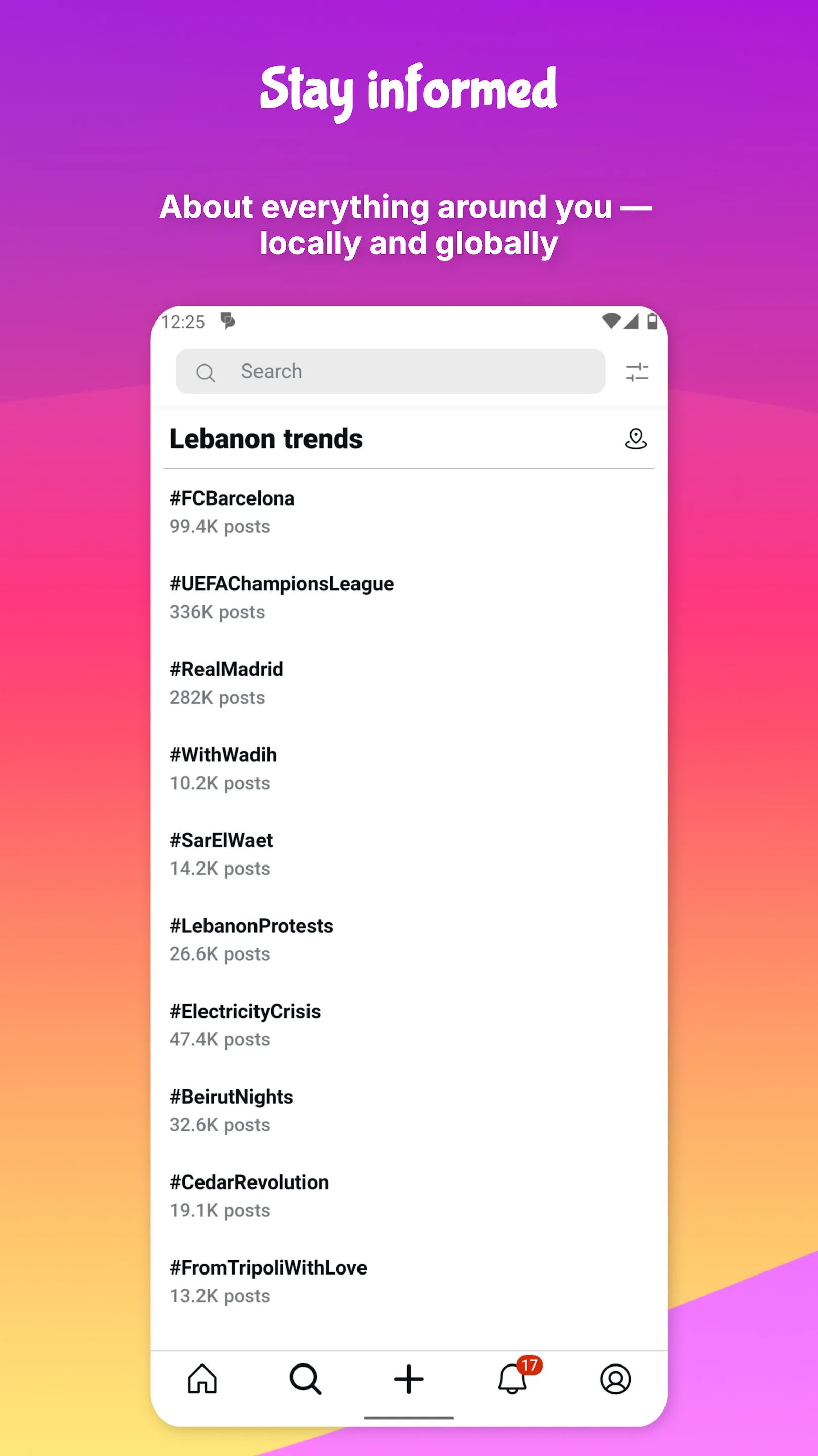 UpScrolled | Indus Appstore | Screenshot