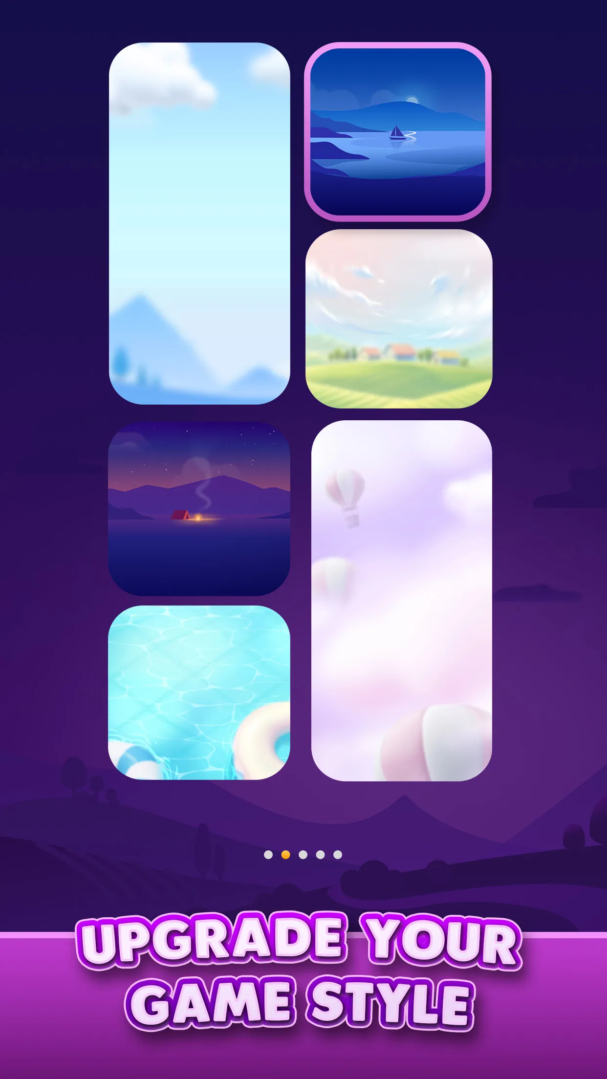 Nut Sort: Color Sorting Game | Indus Appstore | Screenshot
