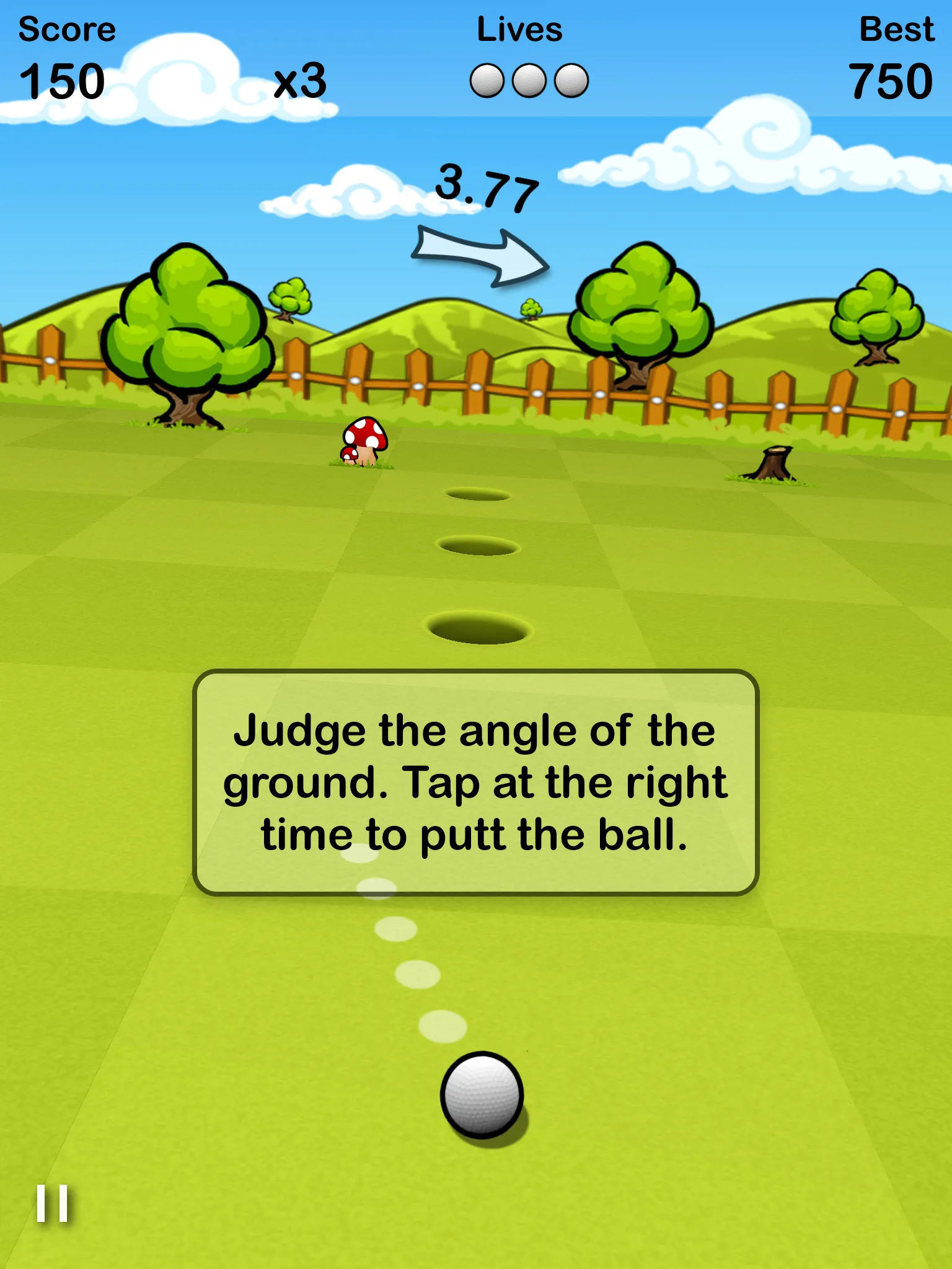 Putt Golf | Indus Appstore | Screenshot