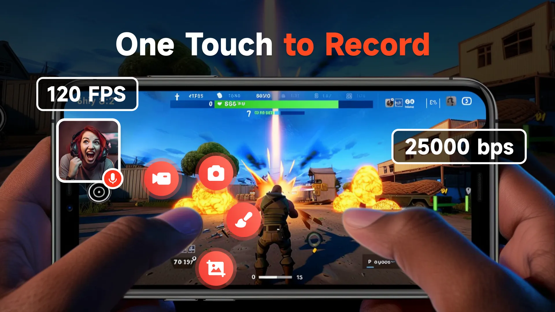 Screen Recorder: Nuts Recorder | Indus Appstore | Screenshot