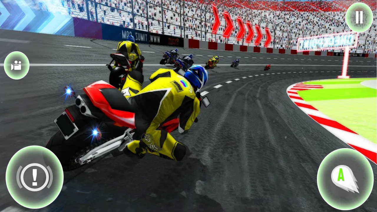 Motor Bike Racing Games 3D | Indus Appstore | Screenshot