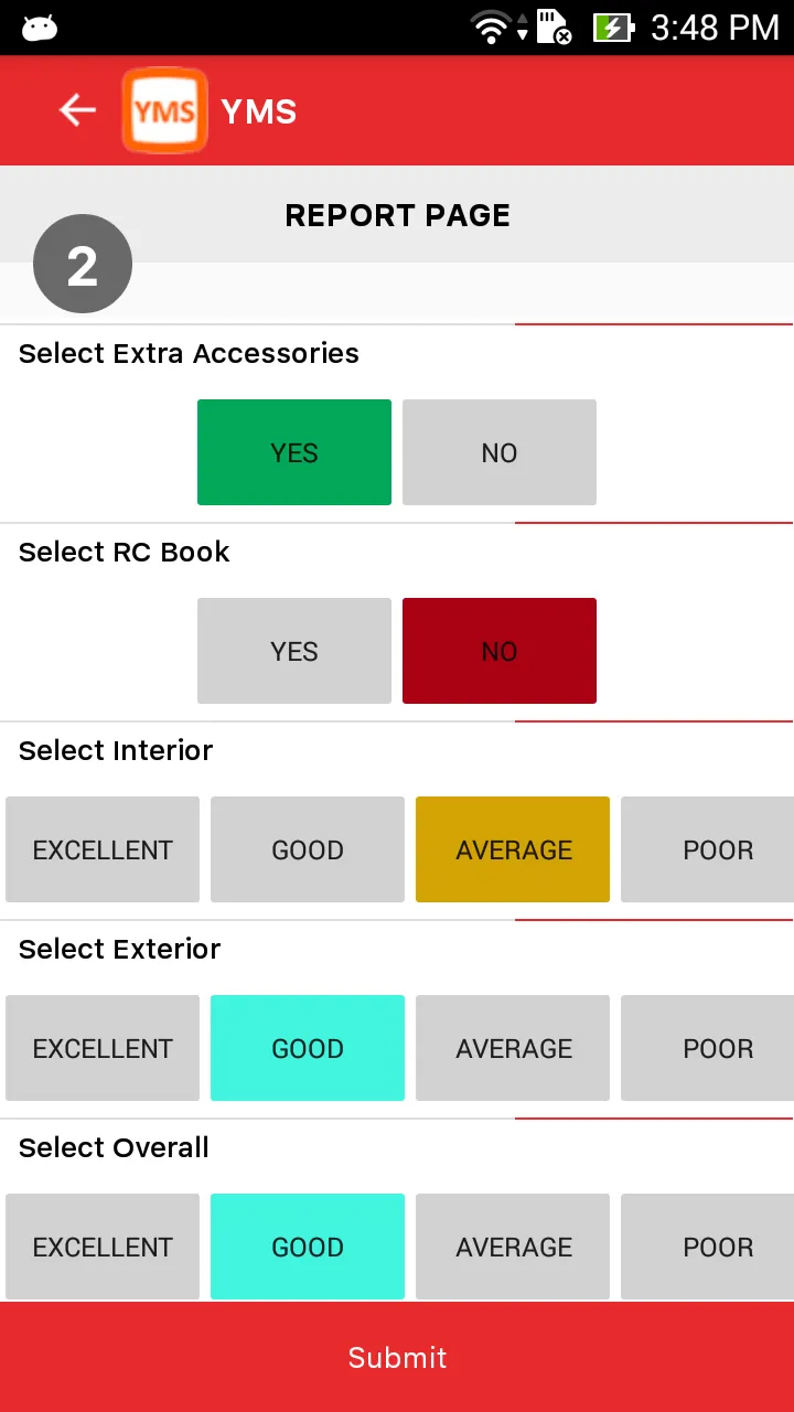 YMS - Yard Management System | Indus Appstore | Screenshot