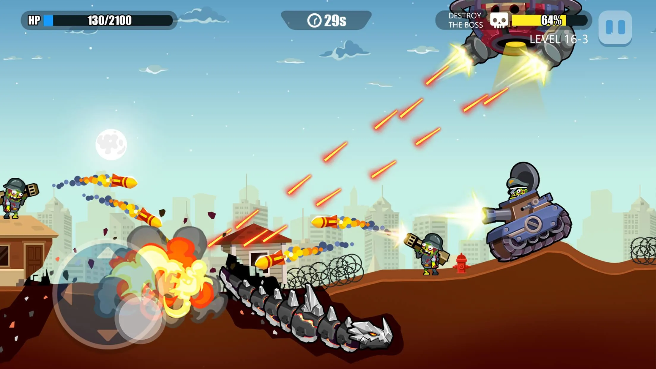 Dragon Drill | Indus Appstore | Screenshot