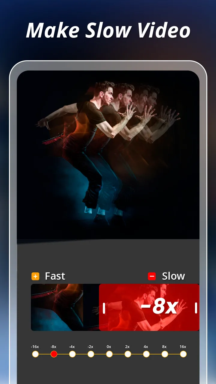 Slow Motion Video Maker | Indus Appstore | Screenshot