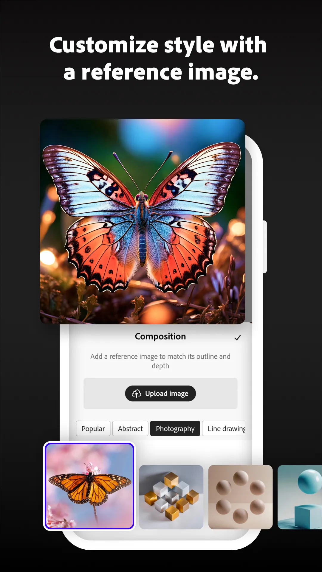 Adobe Firefly: Generative AI | Indus Appstore | Screenshot