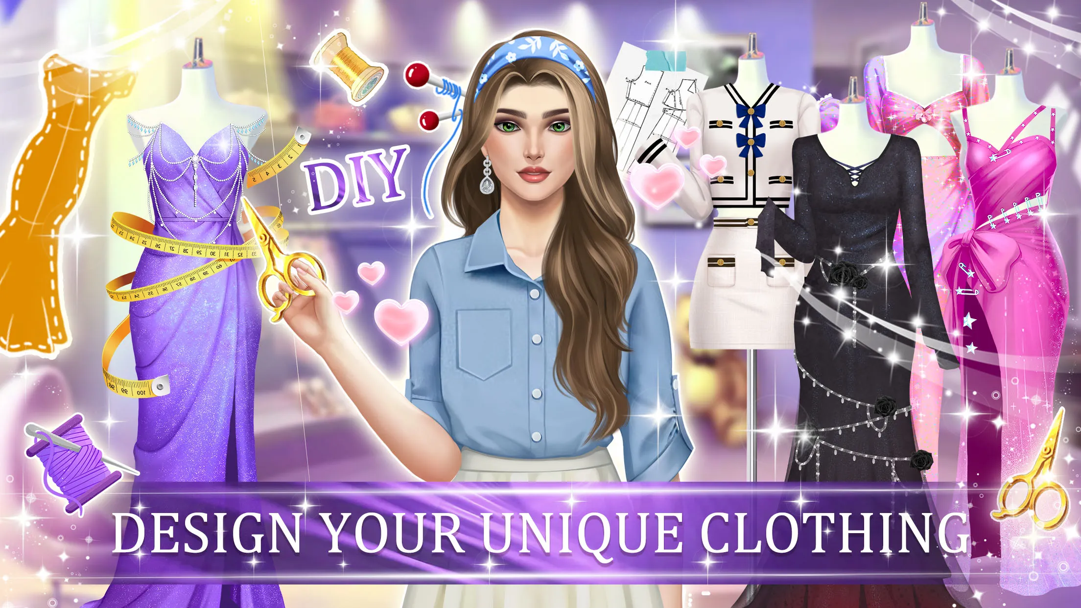 Makeover Artist-Fashion Games | Indus Appstore | Screenshot