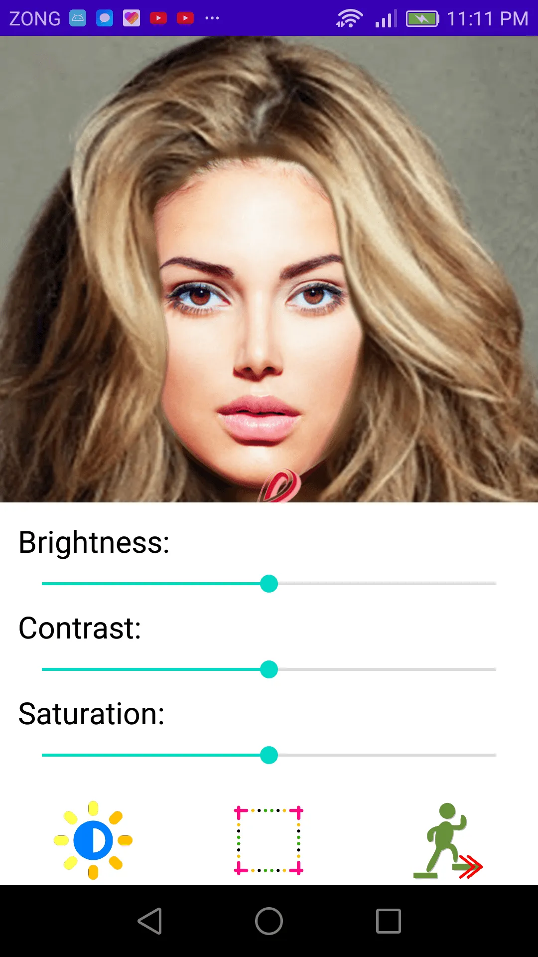 Hair Fashion - Women | Indus Appstore | Screenshot