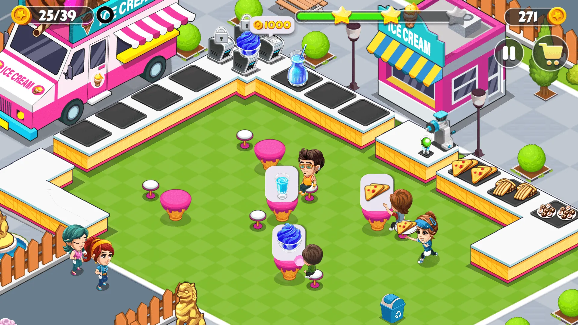 Cooking Restaurant Kitchen | Indus Appstore | Screenshot