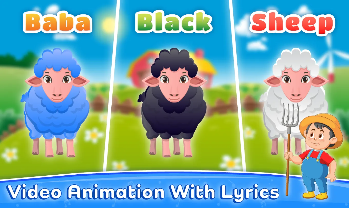 English Nursery Rhymes Videos | Indus Appstore | Screenshot