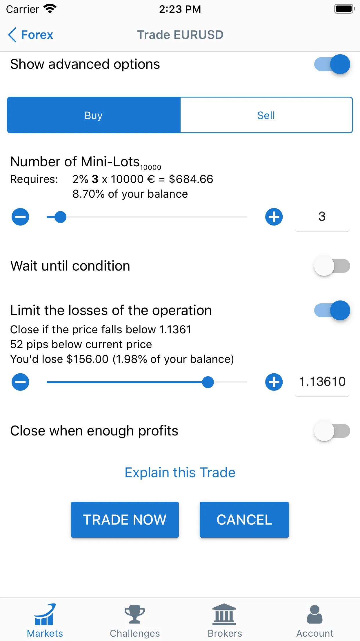 Virtual Trading | Indus Appstore | Screenshot