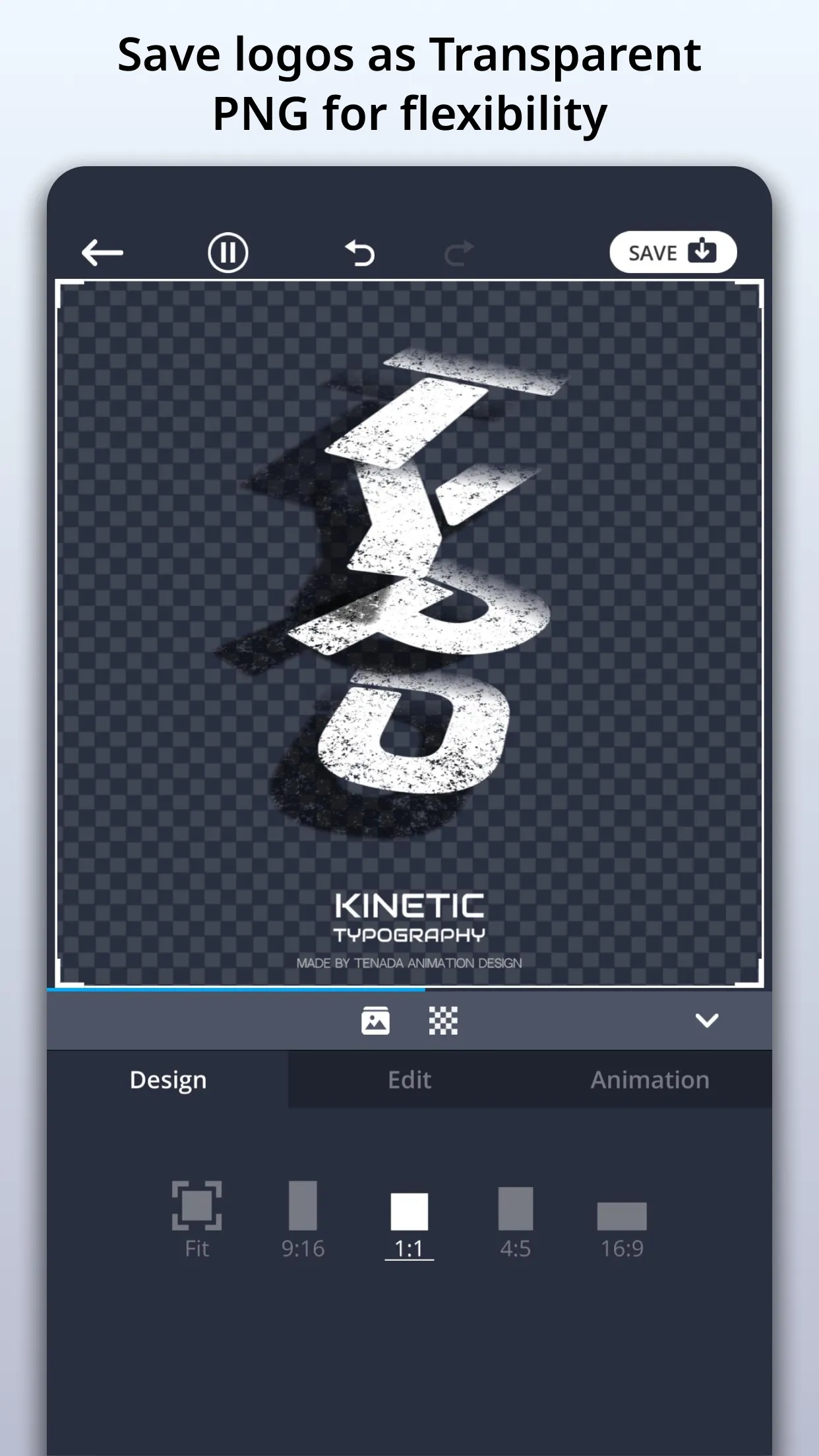 Tenada: Graphic Design & Logo | Indus Appstore | Screenshot
