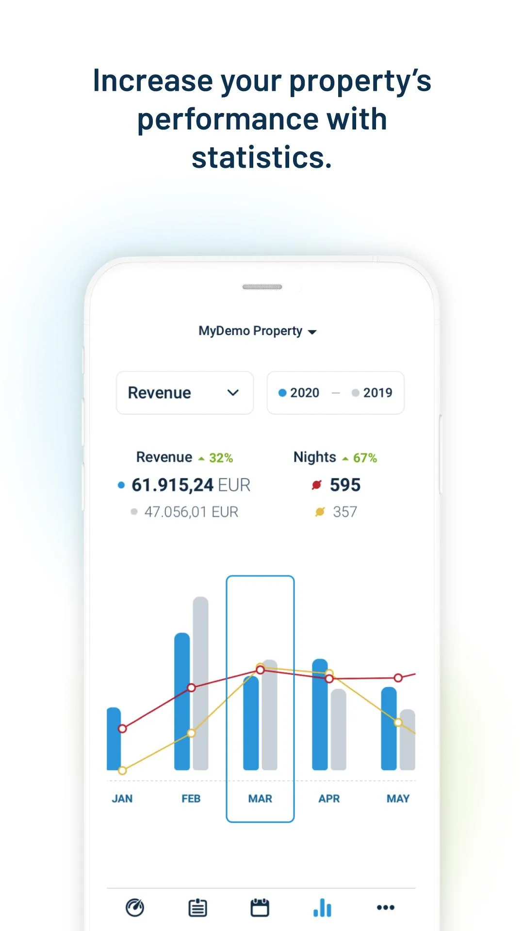 Rentlio - Channel Manager | Indus Appstore | Screenshot