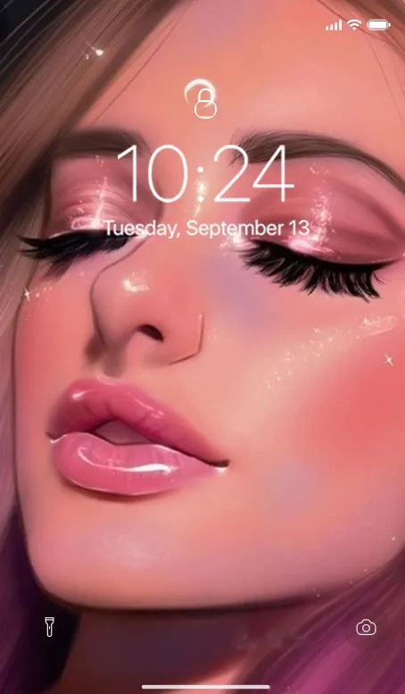 Girly M Wallpaper | Indus Appstore | Screenshot