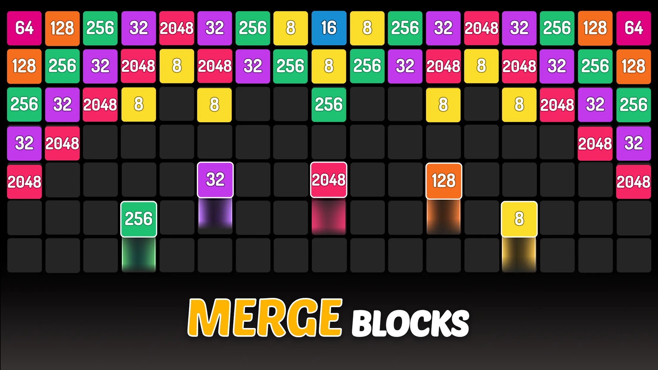 X2 Blocks - 2048 Number Game | Indus Appstore | Screenshot