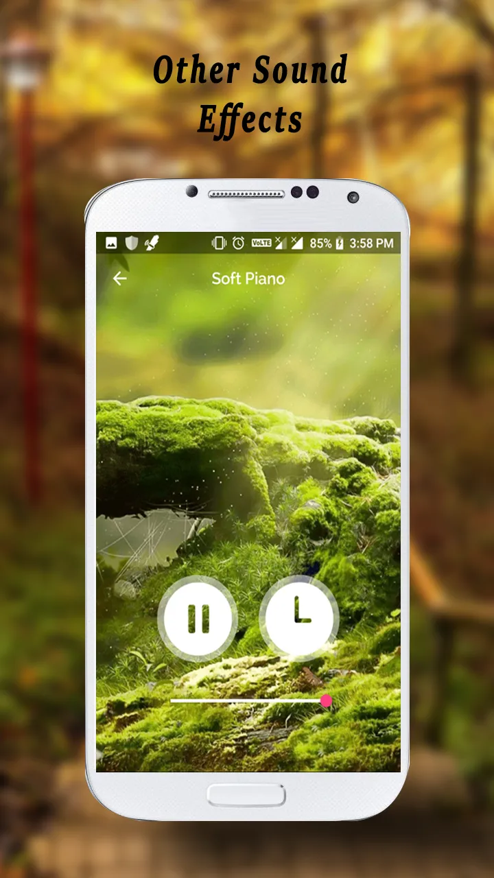 Meditation Music | Indus Appstore | Screenshot