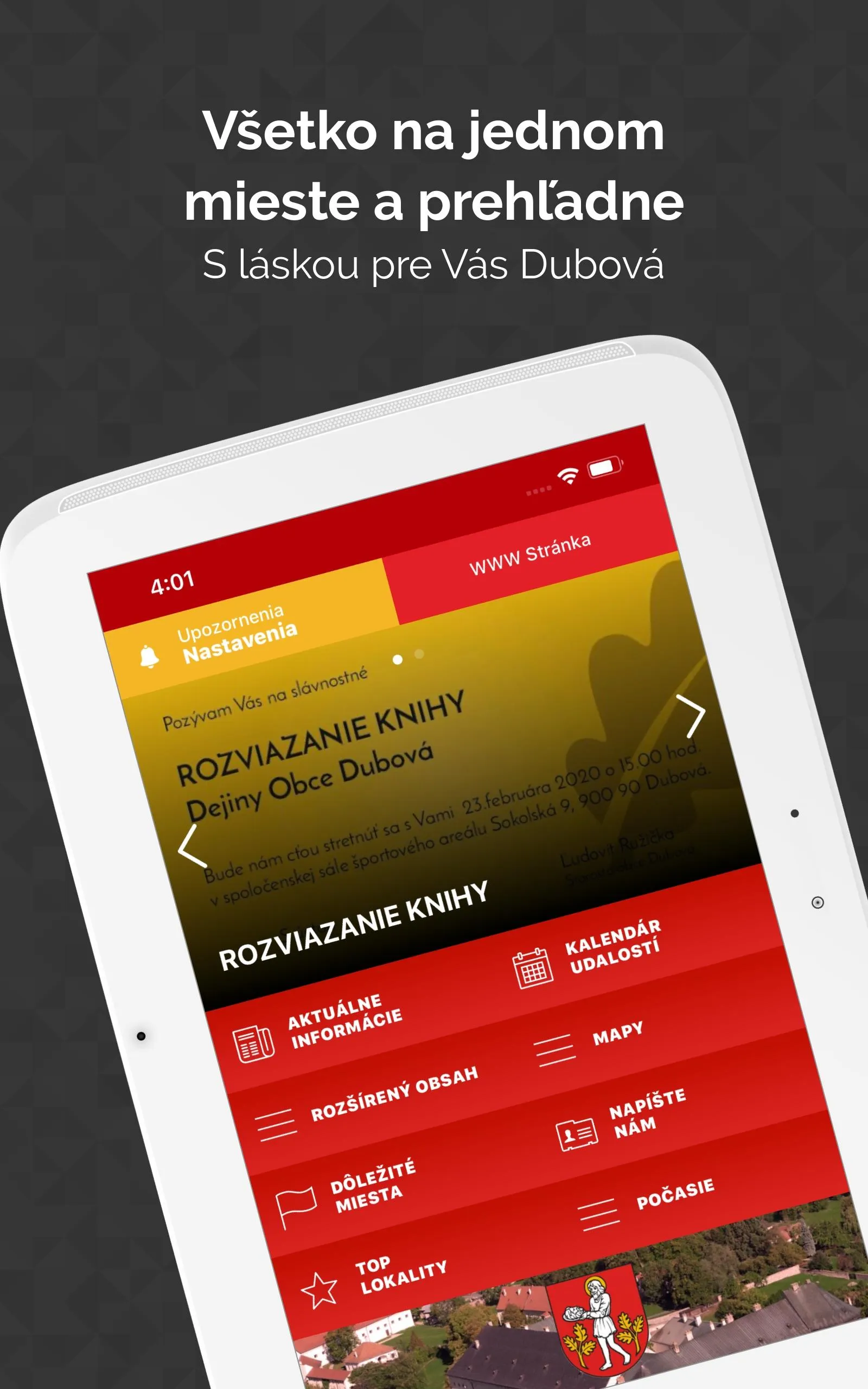 Dubová | Indus Appstore | Screenshot