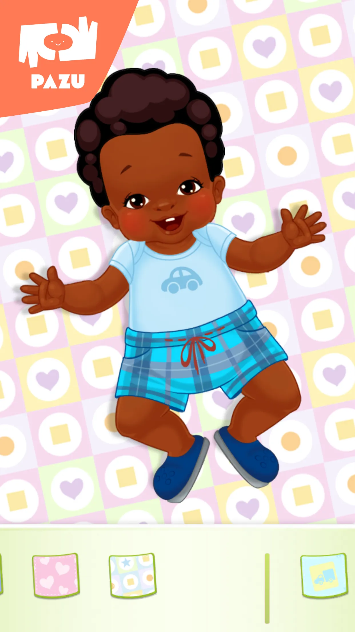 Chic Baby: Baby care games | Indus Appstore | Screenshot