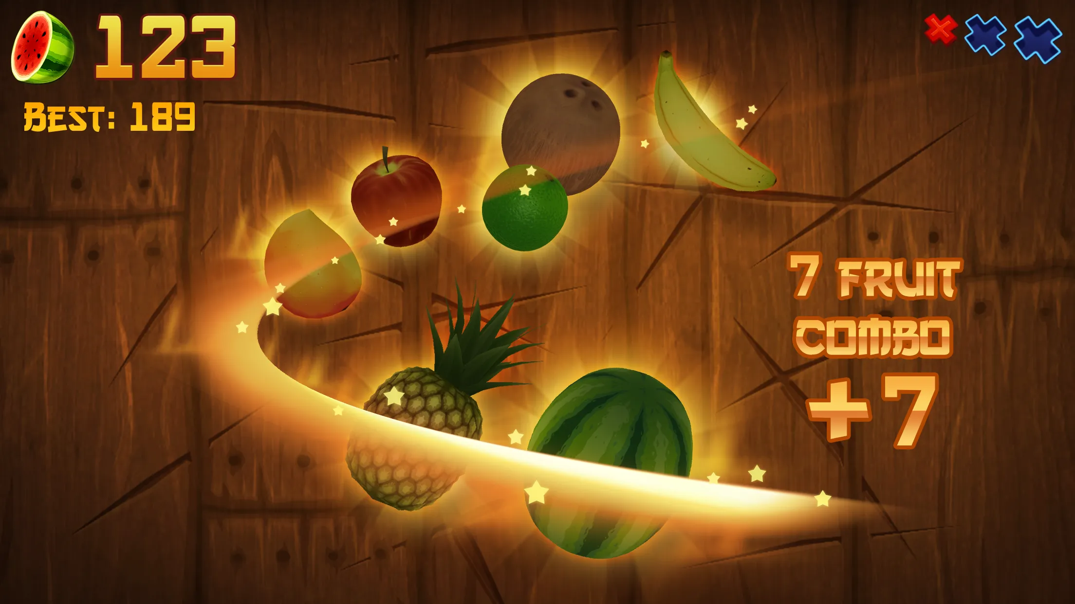 Fruit Ninja® | Indus Appstore | Screenshot