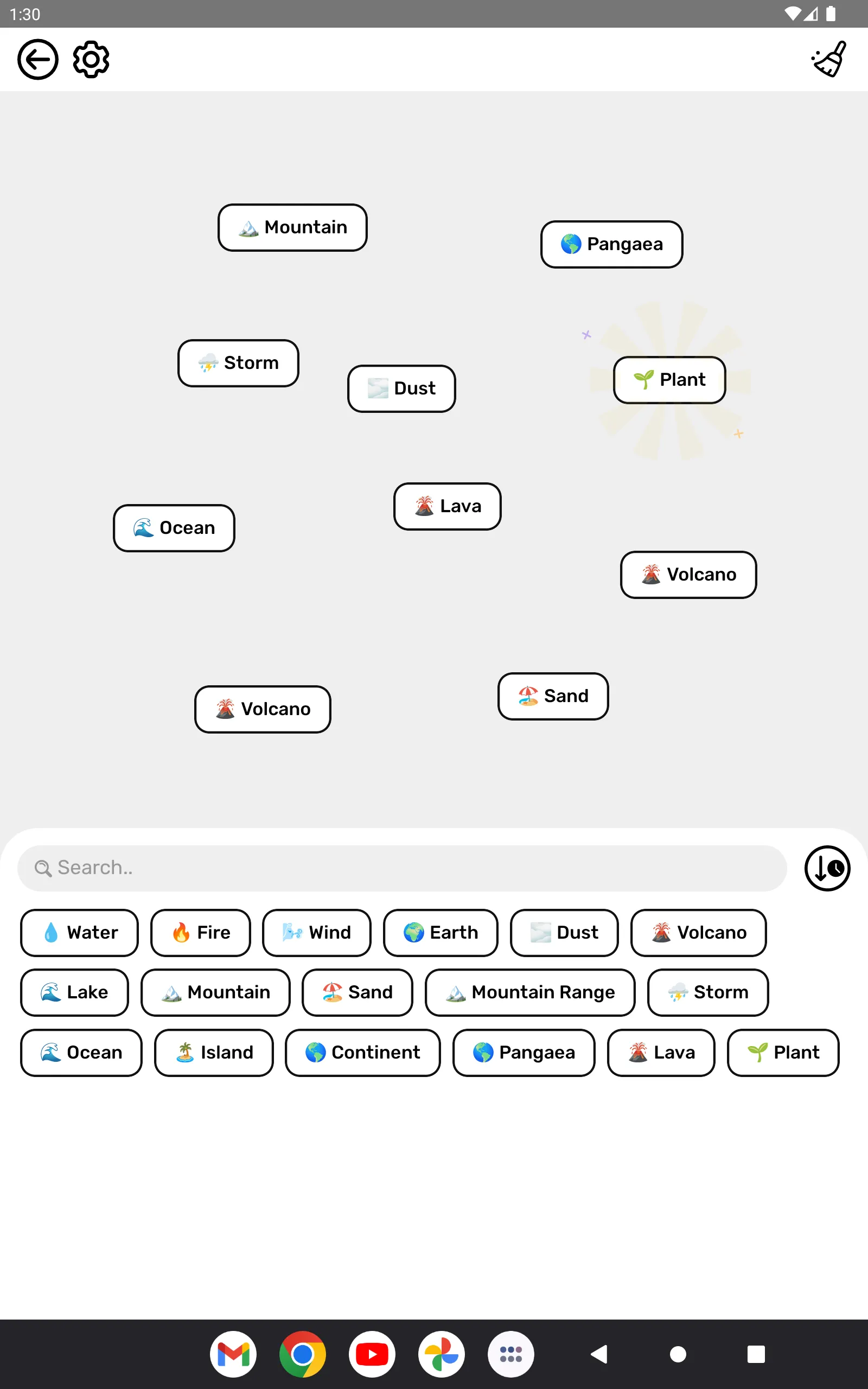 Infinite Elements - AI Craft | Indus Appstore | Screenshot