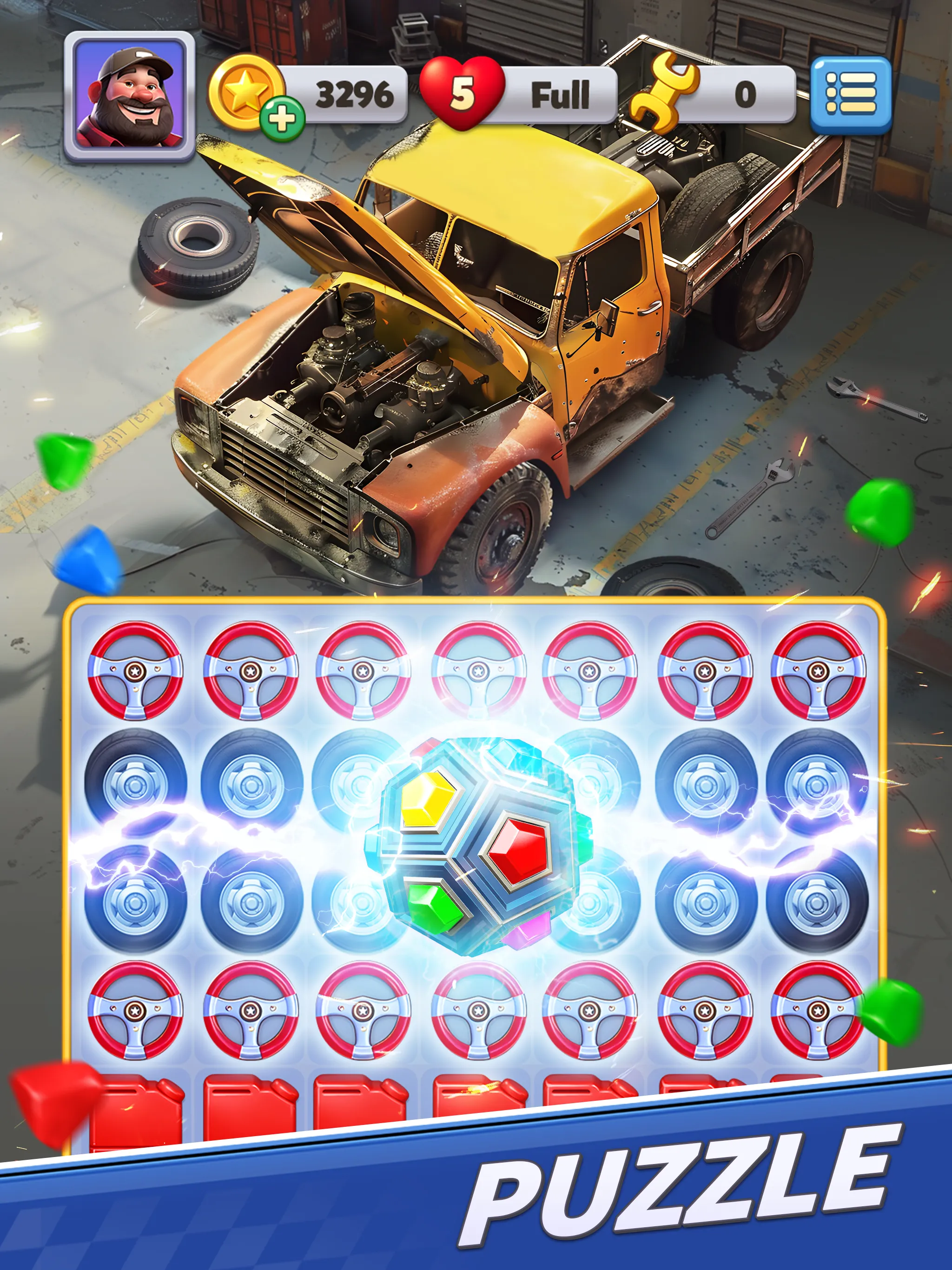 Truck Star | Indus Appstore | Screenshot