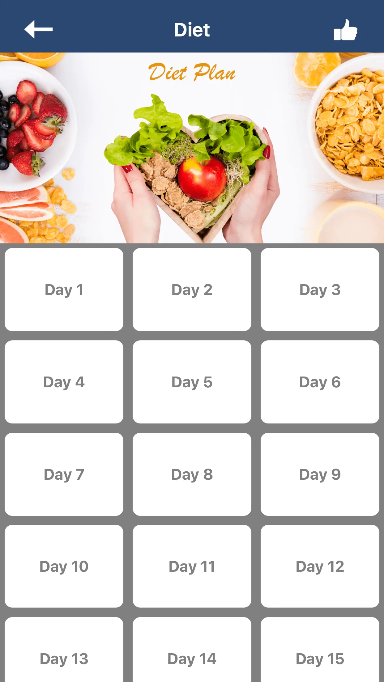 Weight Gain Workouts Food Diet | Indus Appstore | Screenshot