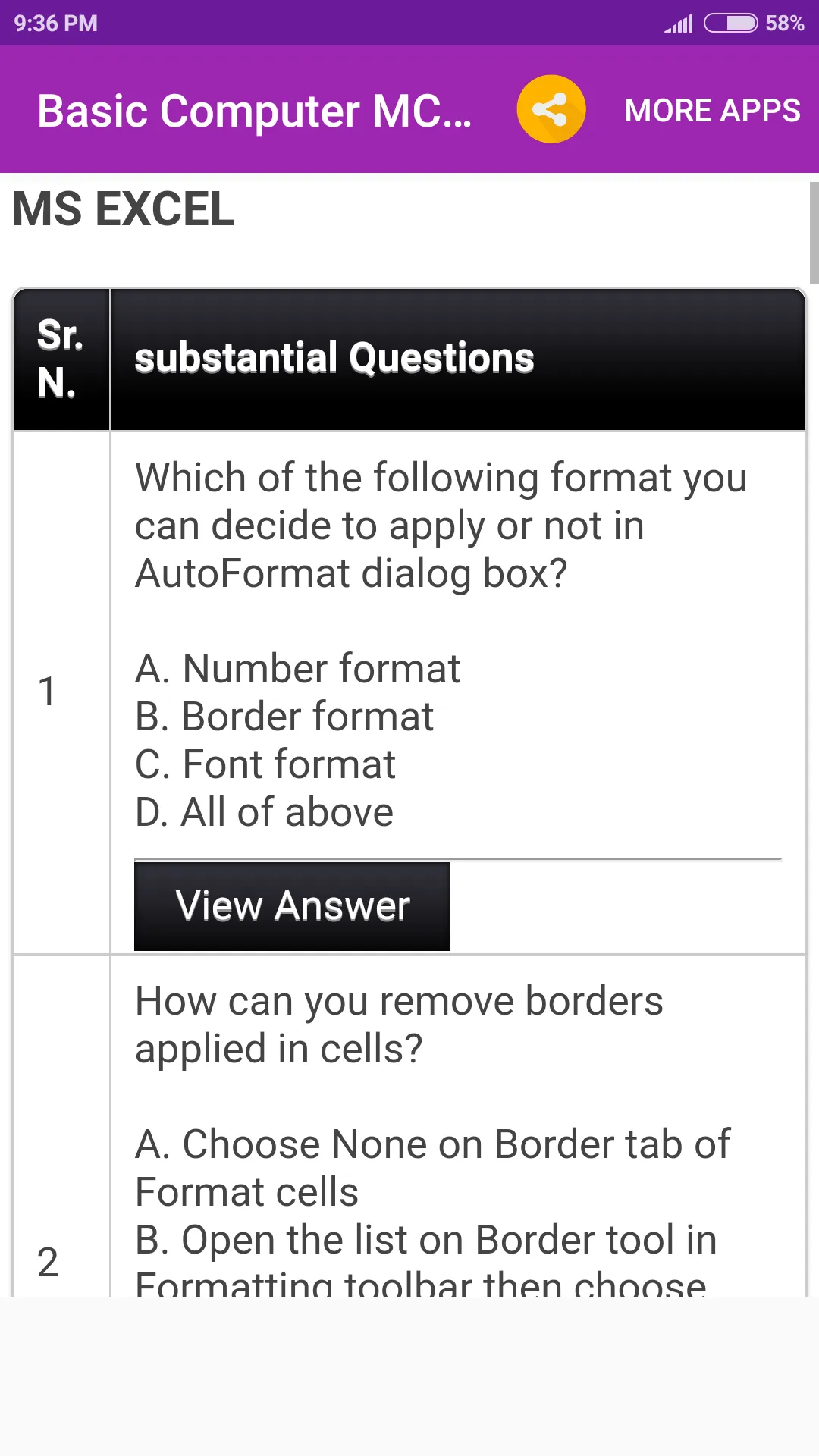 Basic Computer Handbook | Indus Appstore | Screenshot