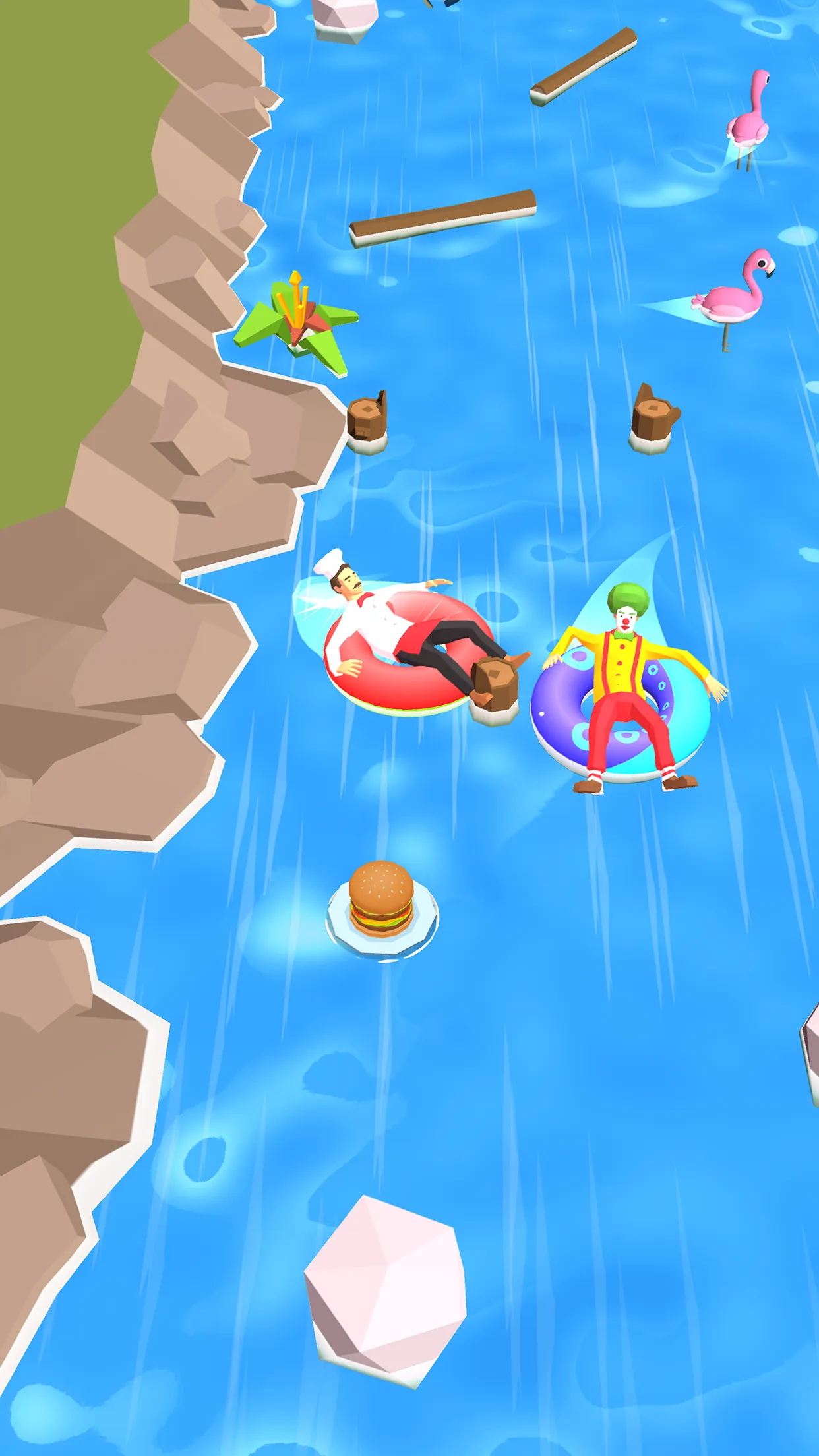 Rapids Tubing | Indus Appstore | Screenshot