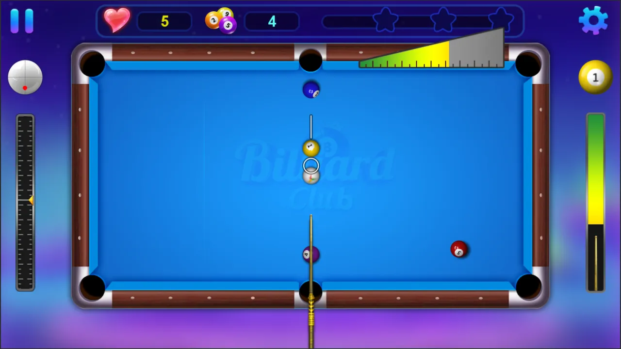 Billiards Club | Indus Appstore | Screenshot