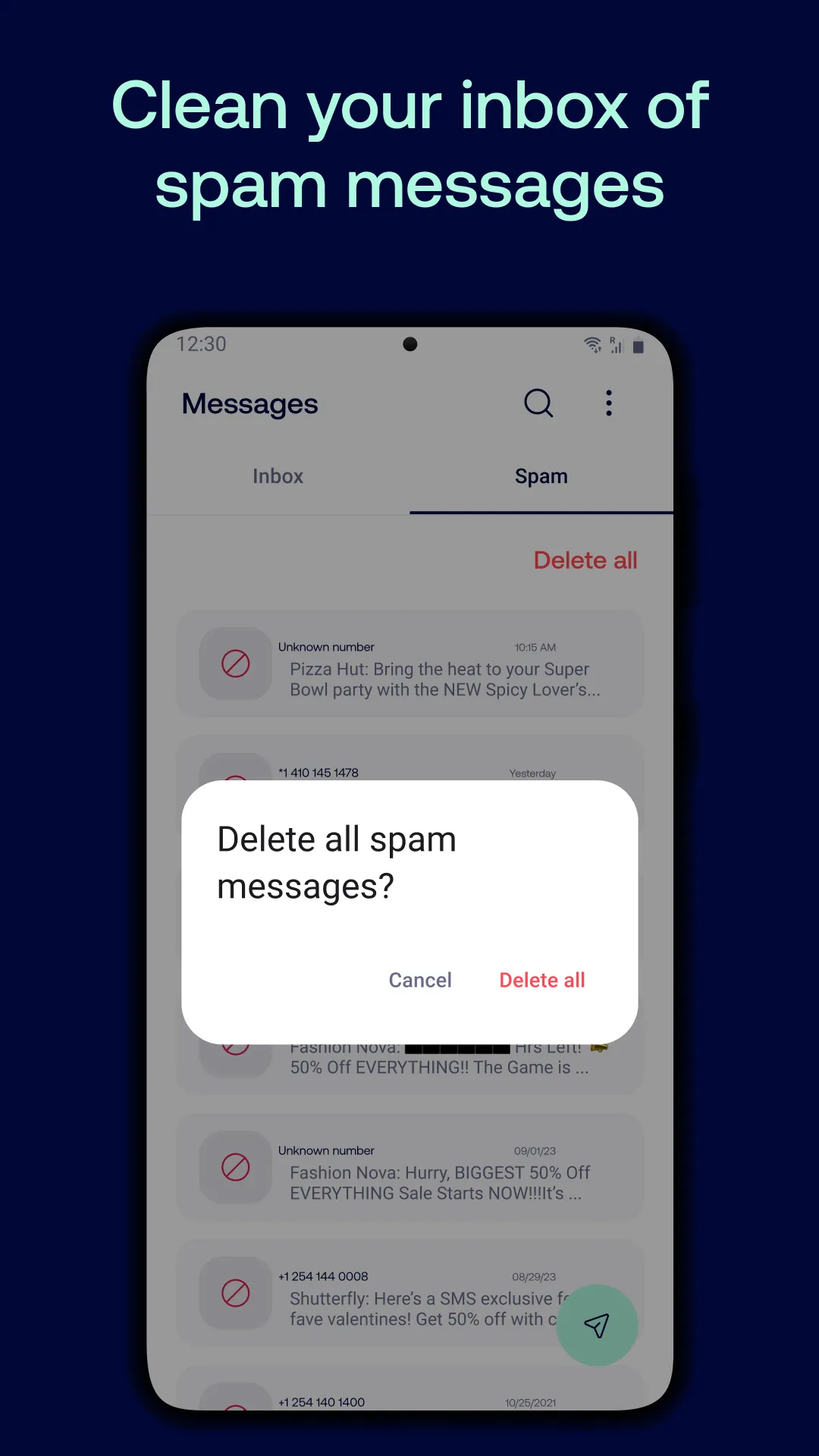 Robokiller - Spam Call Blocker | Indus Appstore | Screenshot
