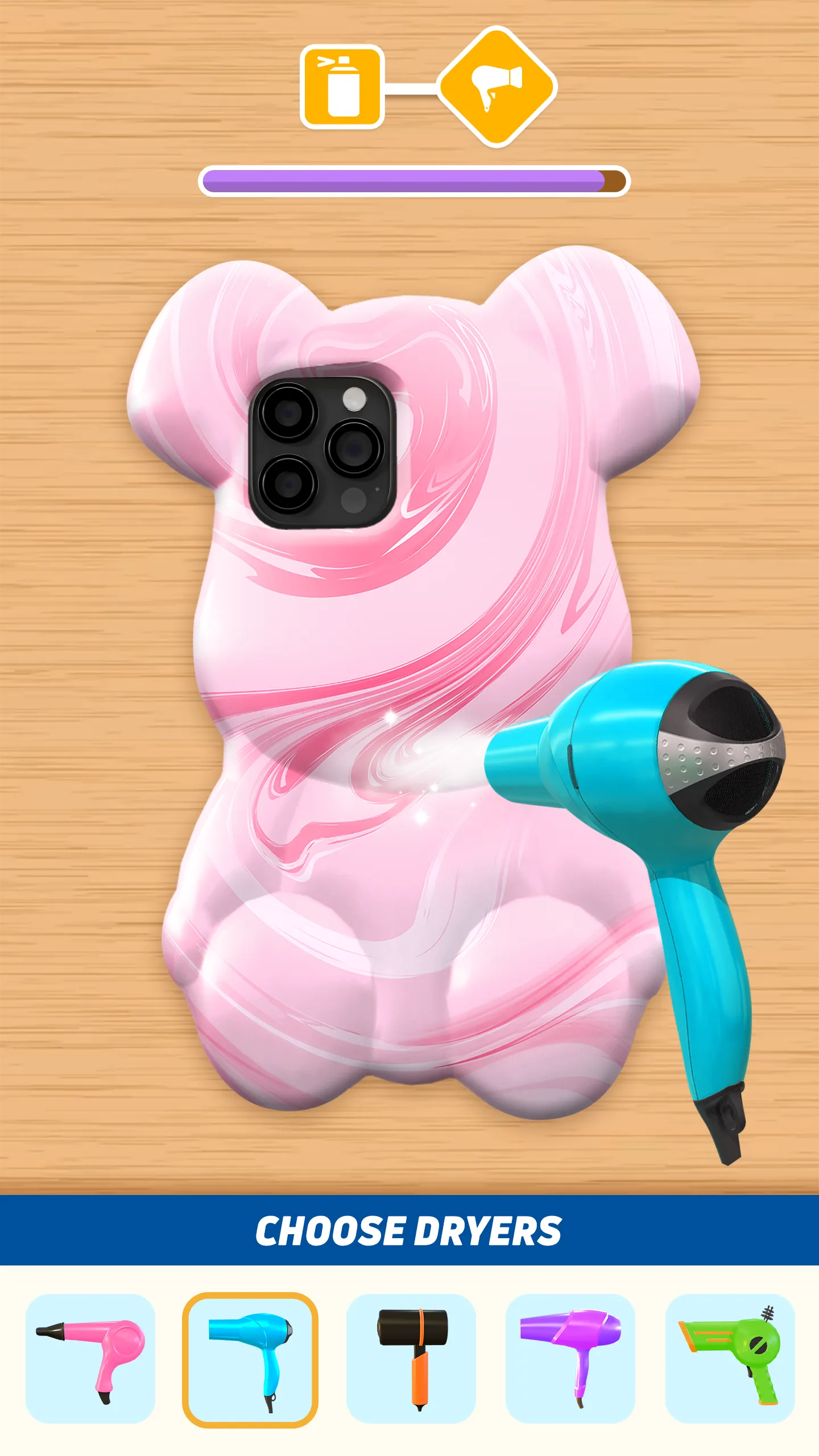 DIY Phone Case Maker | Indus Appstore | Screenshot