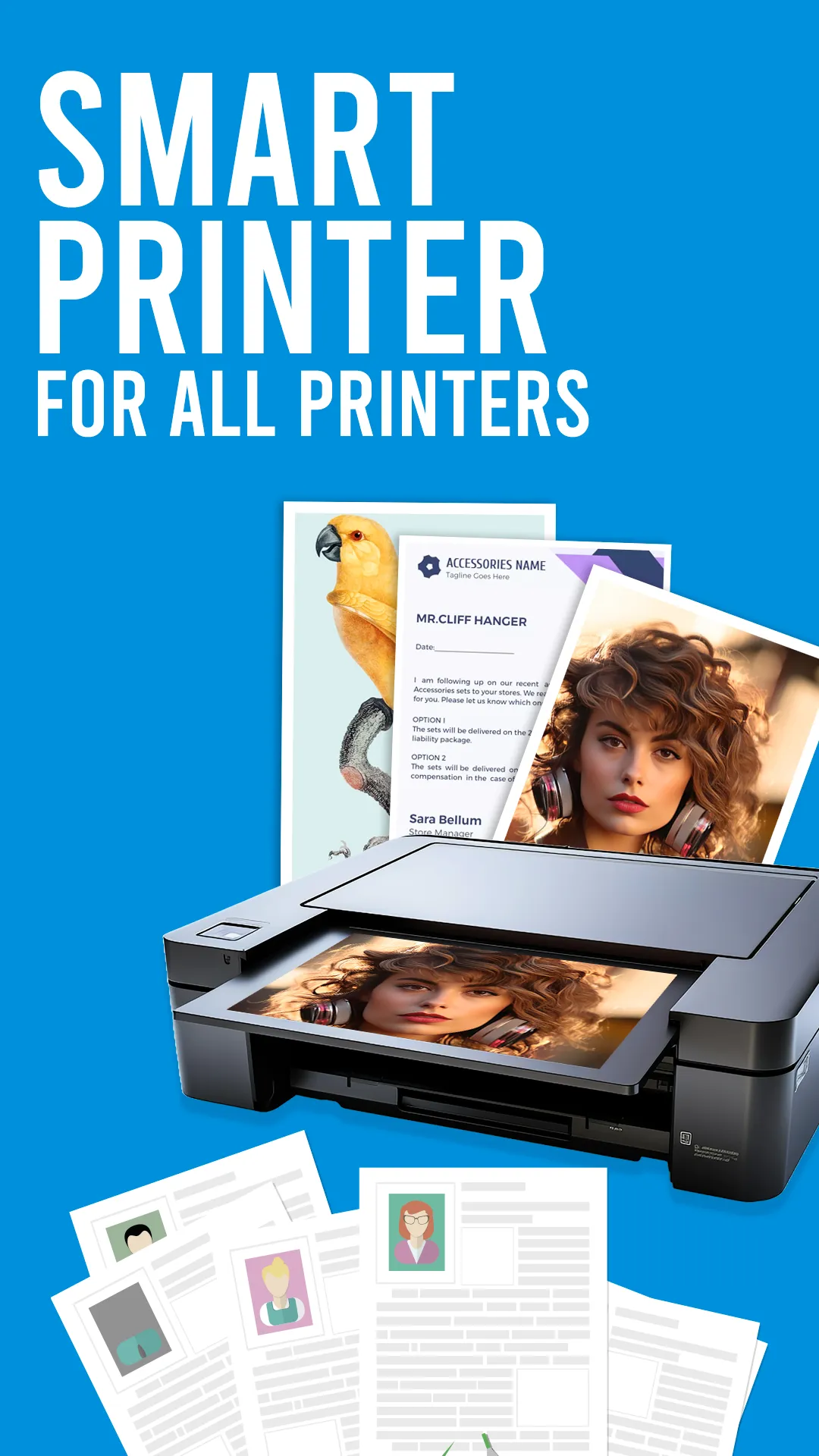 Smart Printer app and Scanner | Indus Appstore | Screenshot