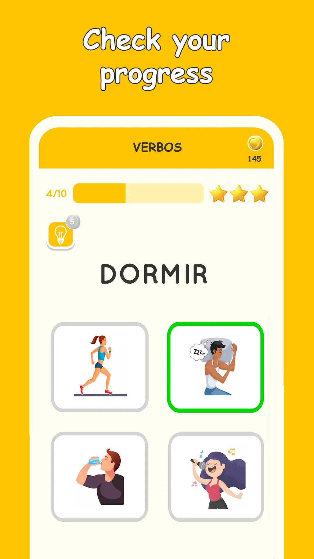 Learn Spanish for beginners | Indus Appstore | Screenshot