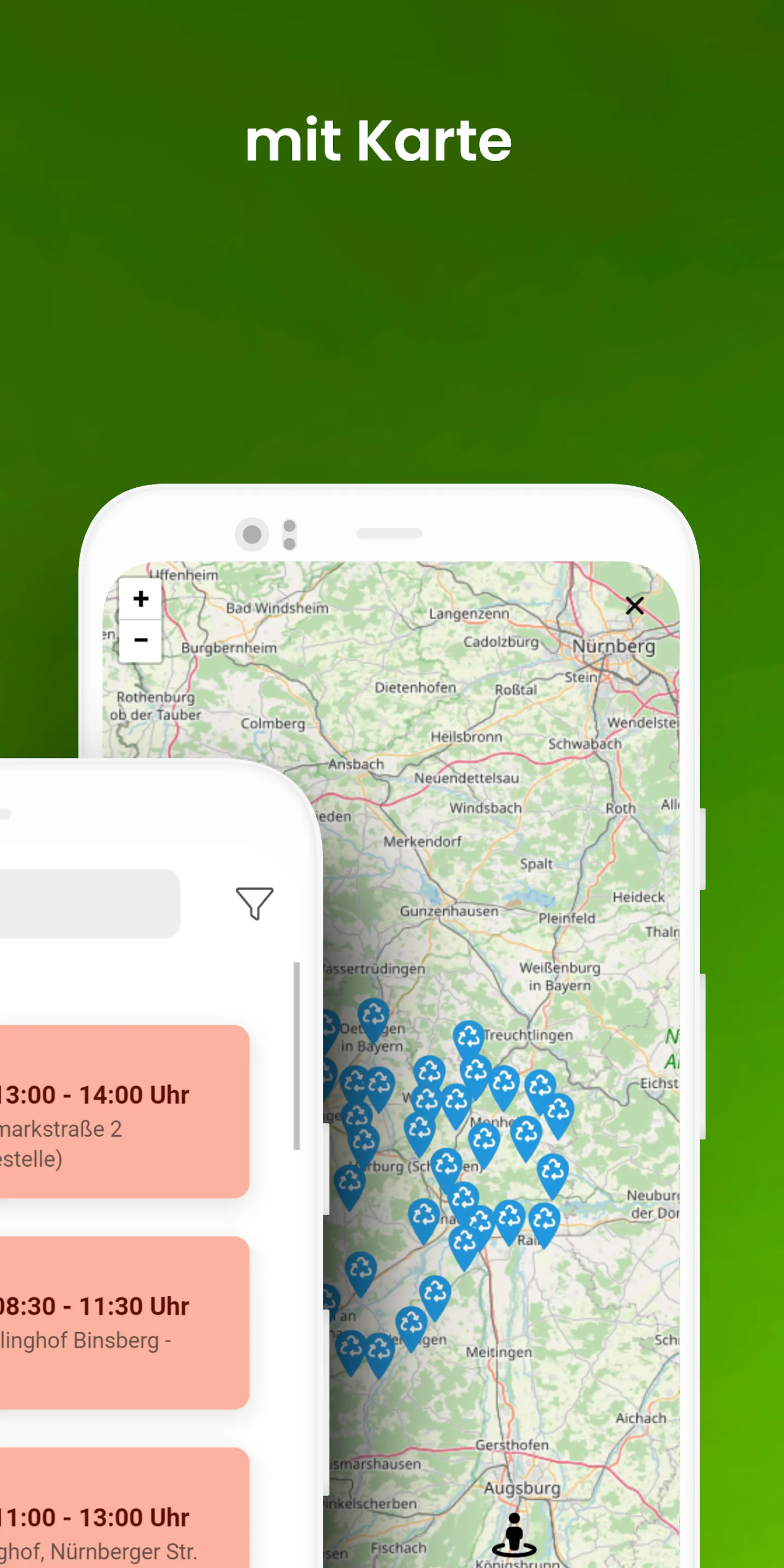 AWV Nordschwaben | Indus Appstore | Screenshot