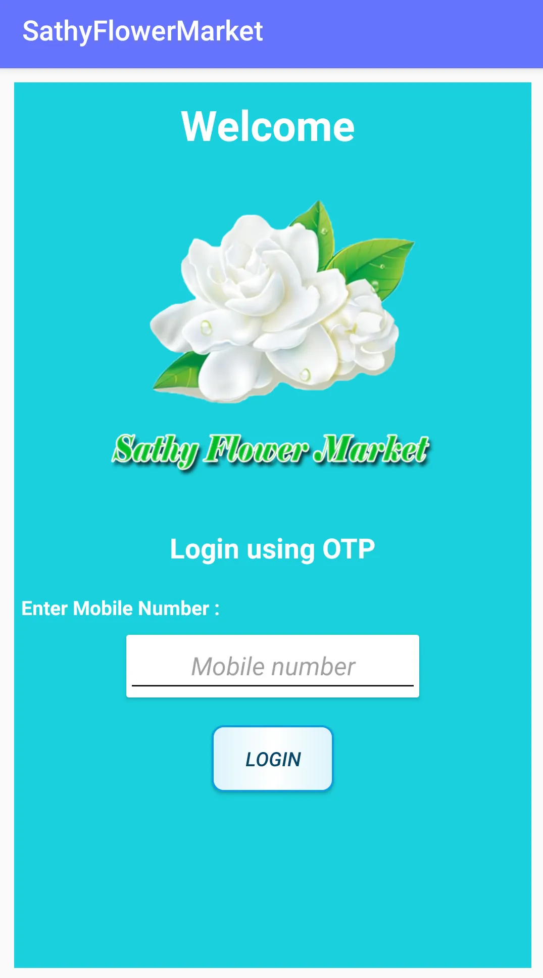 Sathy Flower Market | Indus Appstore | Screenshot