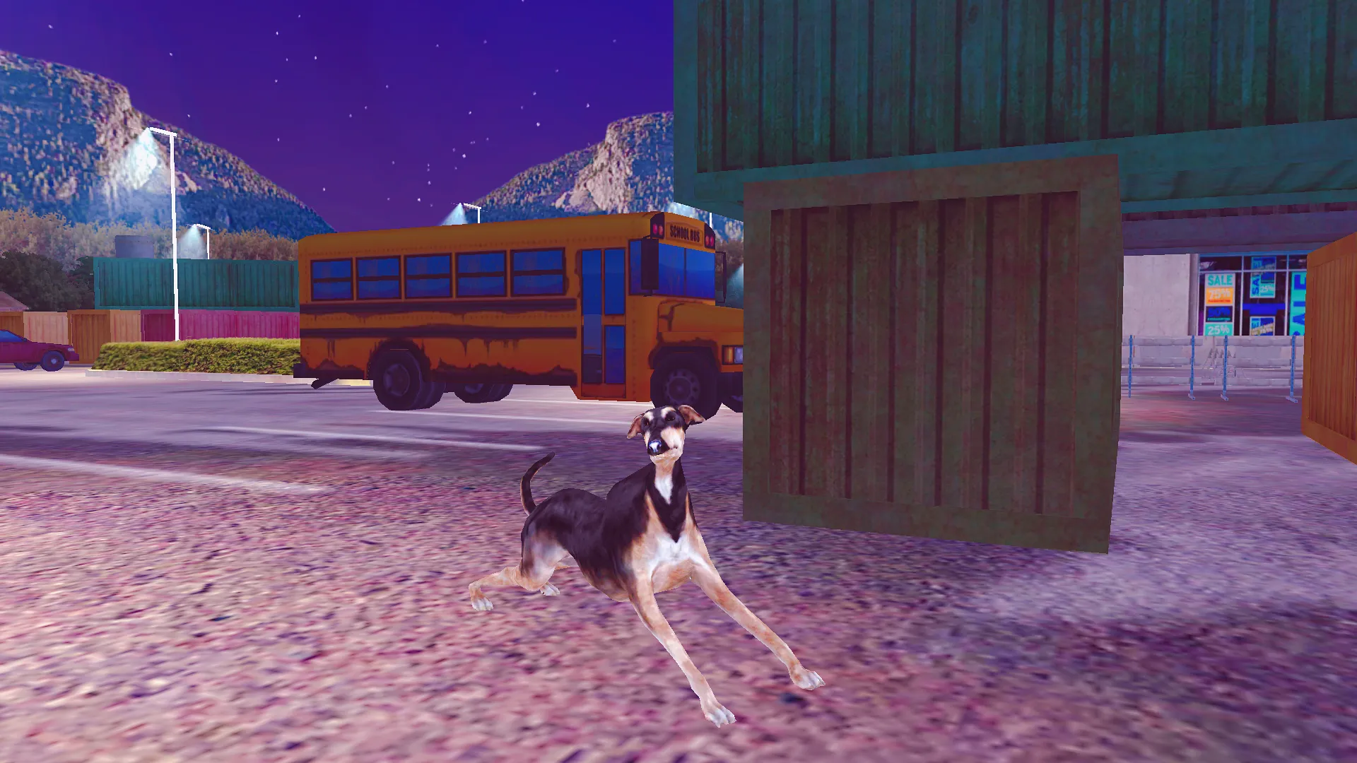 Greyhound Dog Simulator | Indus Appstore | Screenshot