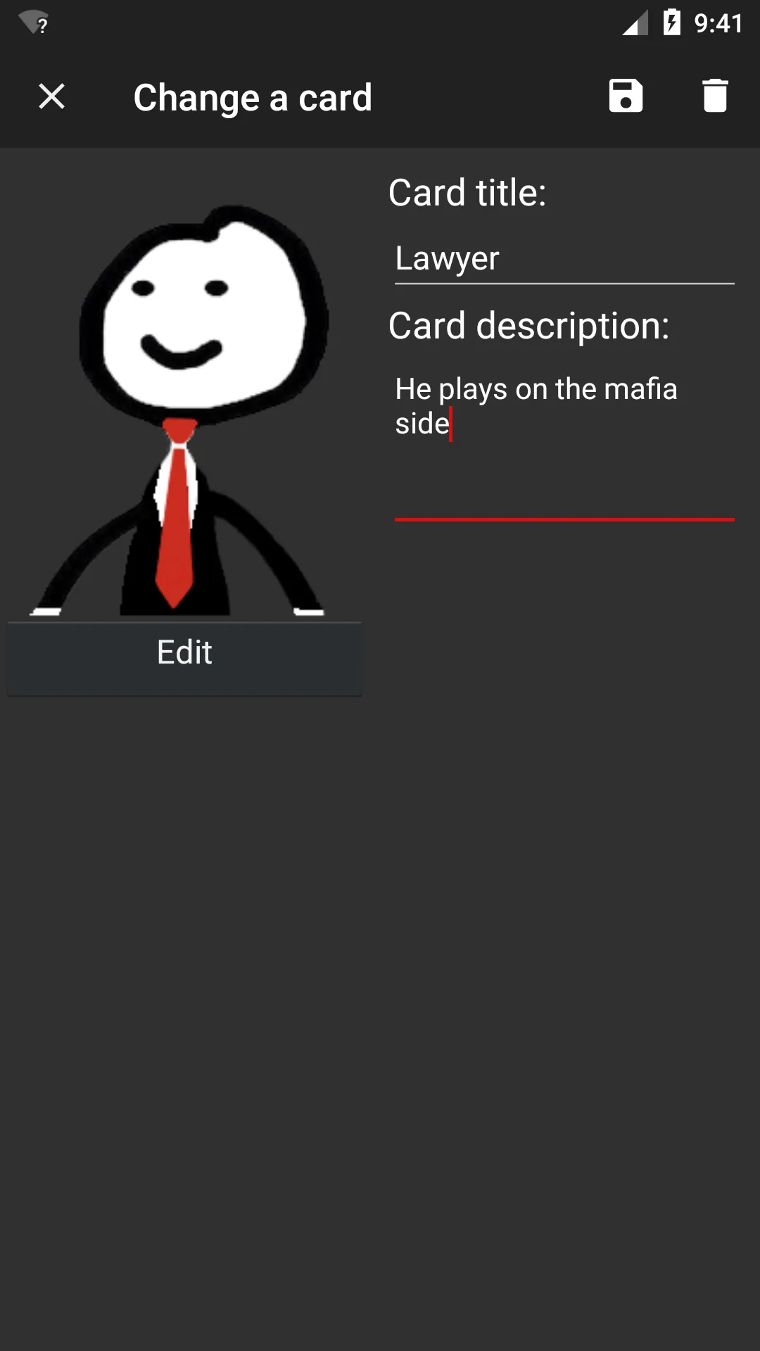 Mafia Cards Dealer | Indus Appstore | Screenshot